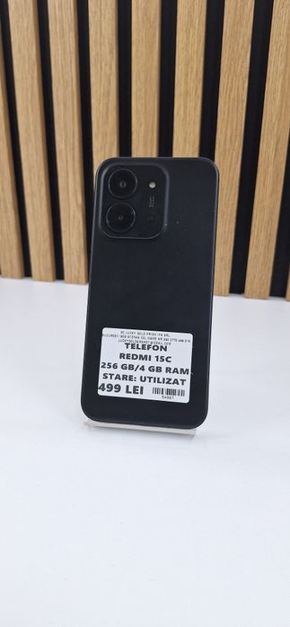 Redmi 15c 256Gb 4Gb Garantie/Factura #54987