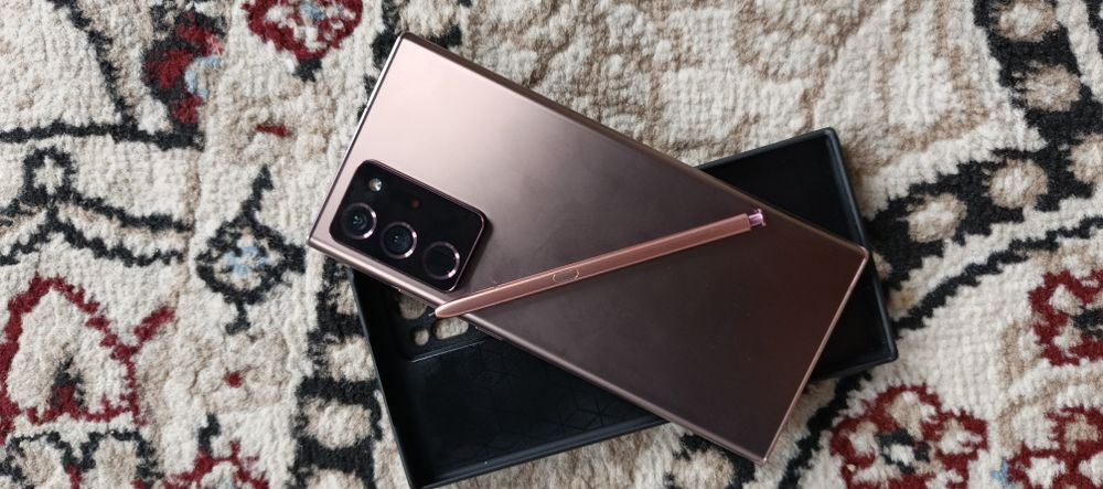 Samsung galaxy note 20 ultra