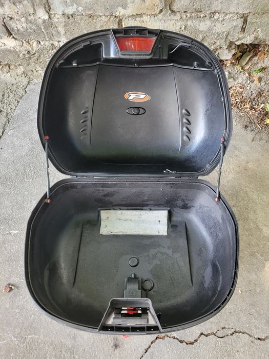 Куфар Givi Simply от Yamaha Majesty