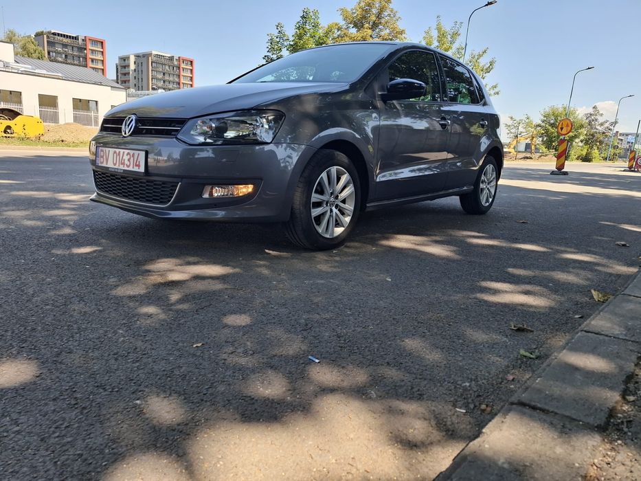 Volkswagen Polo-1,2 MPI-benzina-euro5!!