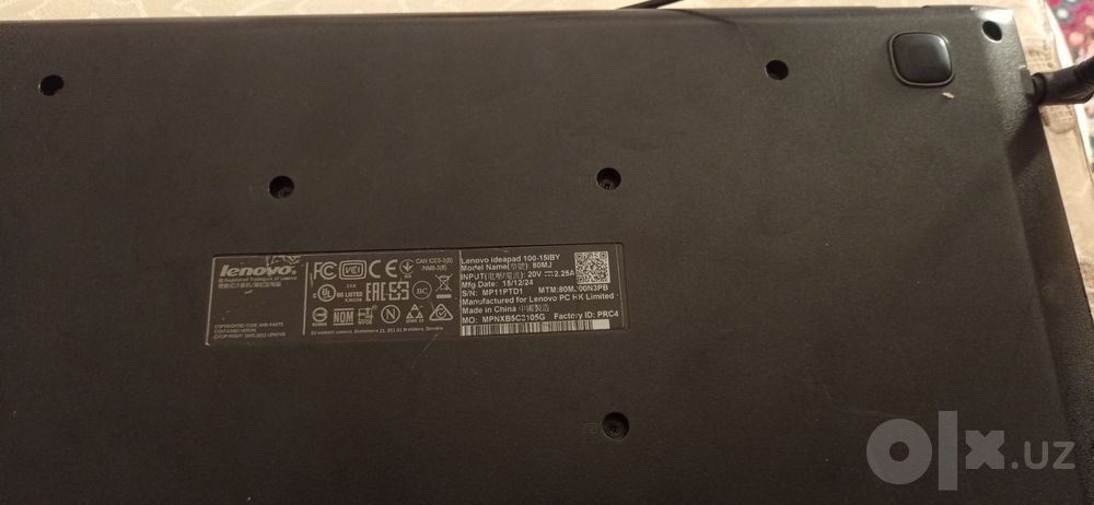 Продам ноутбук lenovo