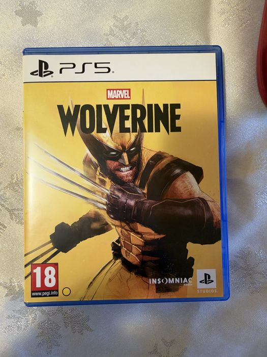 Marvel's Wolverine