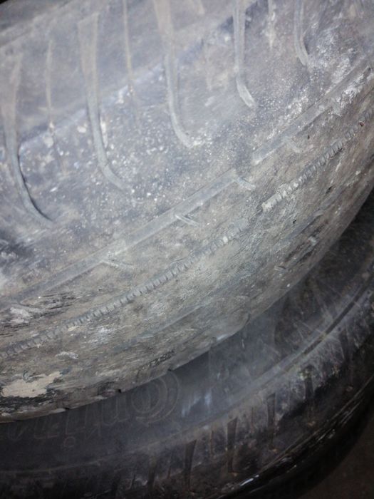 Резина R 17  4 шт