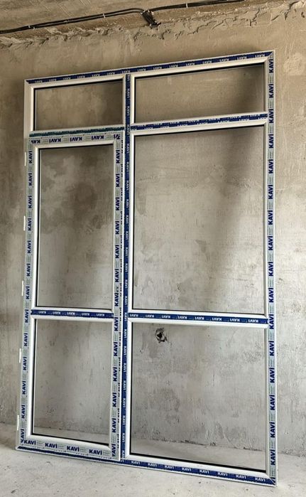 Новый  Балконный блок