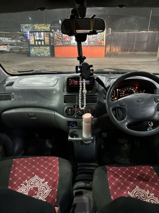 Продам Toyota Raum 1997г