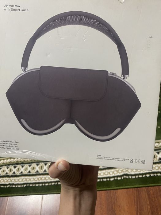 Airpods Max with smart case ORIGINAL