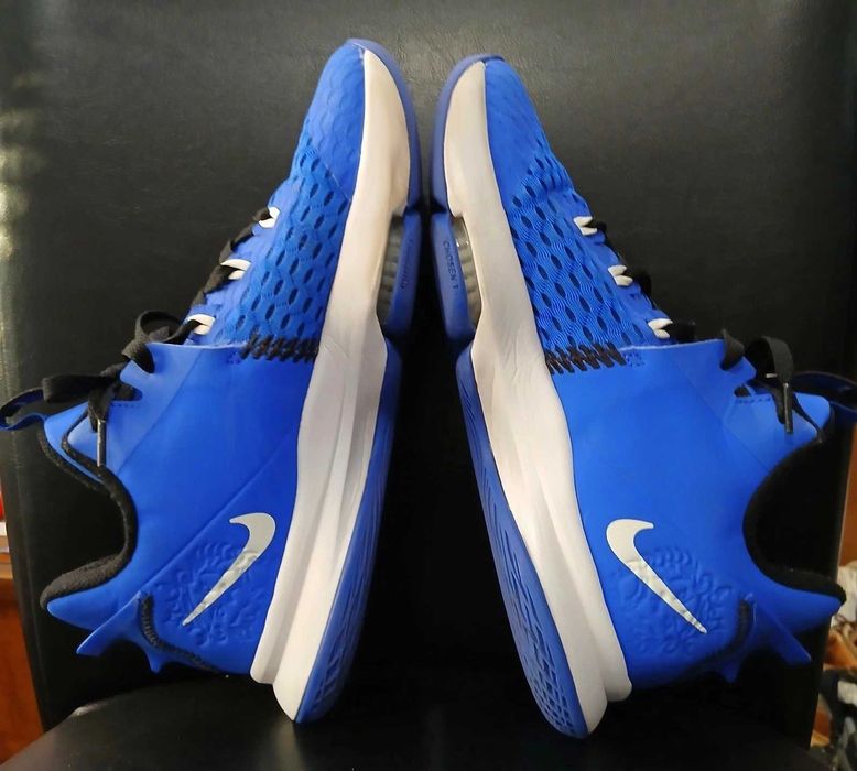 Баскетболни маратонки Nike LeBron Witness 5