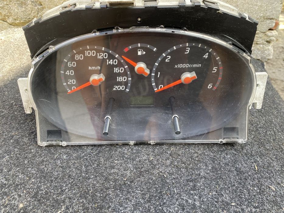 Километраж/Nissan Micra/K12/2002/2010г./Нисан Микра