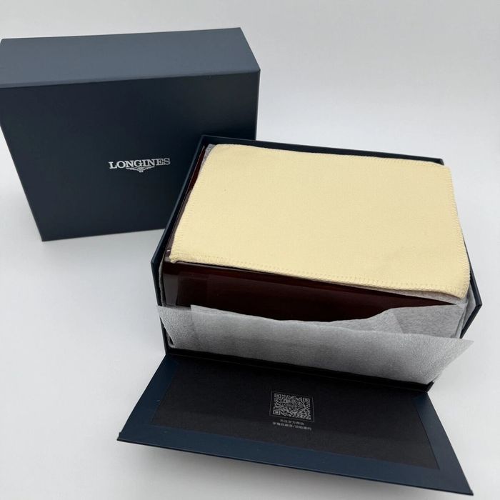 Vând / schimb set cutie și supracutie Longines original