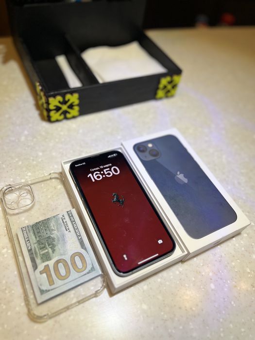 Iphone 13 256gb в идеаеле