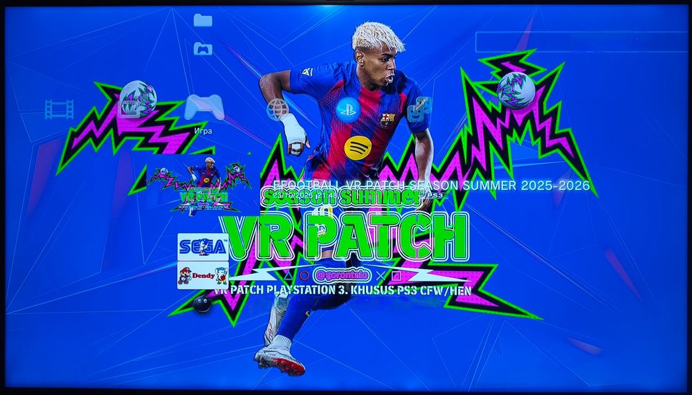 Прошитая PS3 Super slim 45 игр 500 Гб, Каспи Рассрочка Каспи RED