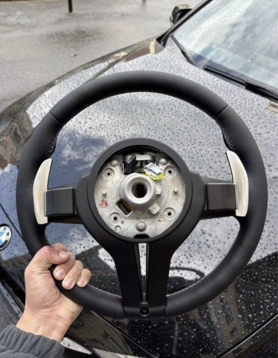 Руль на bmw F-серии