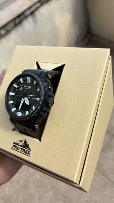 Casio  Protrek PRW-61Y-3ER