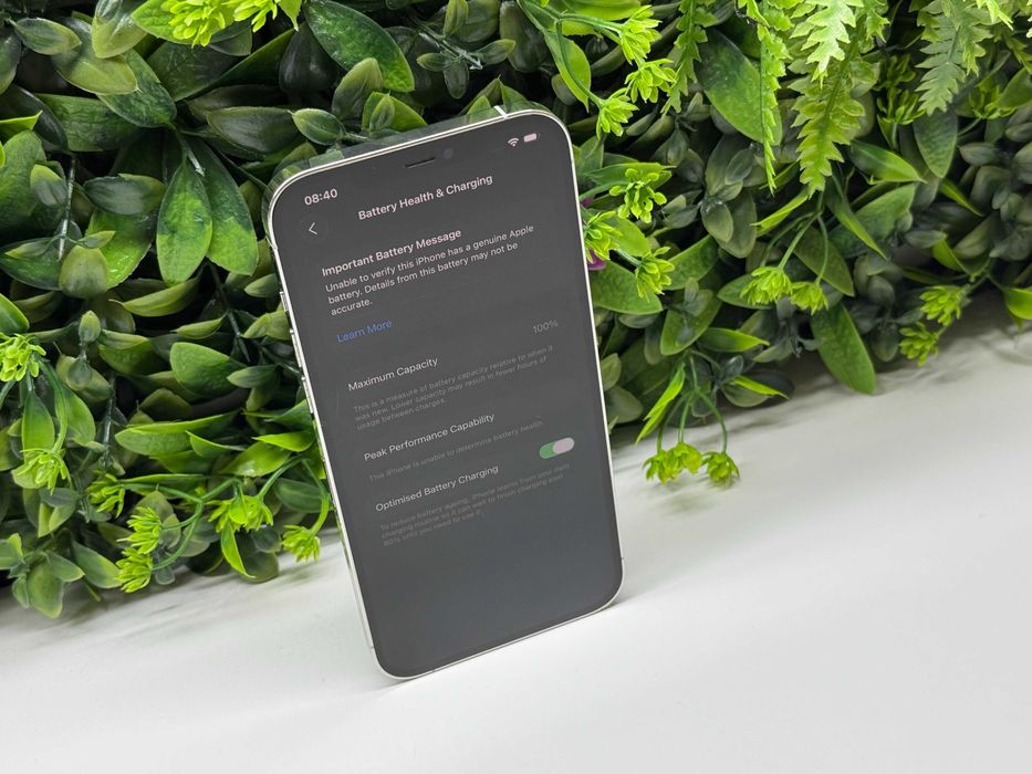 iPhone 12 Pro Max 128GB 100% батерия Гаранция