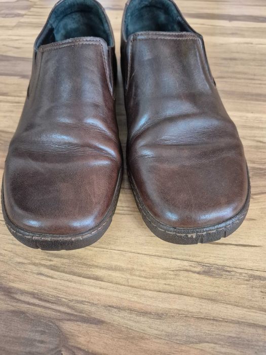 Pantofi barbati maro, marimea 46