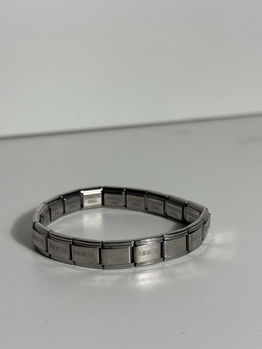 Гривна Nomination bracelet