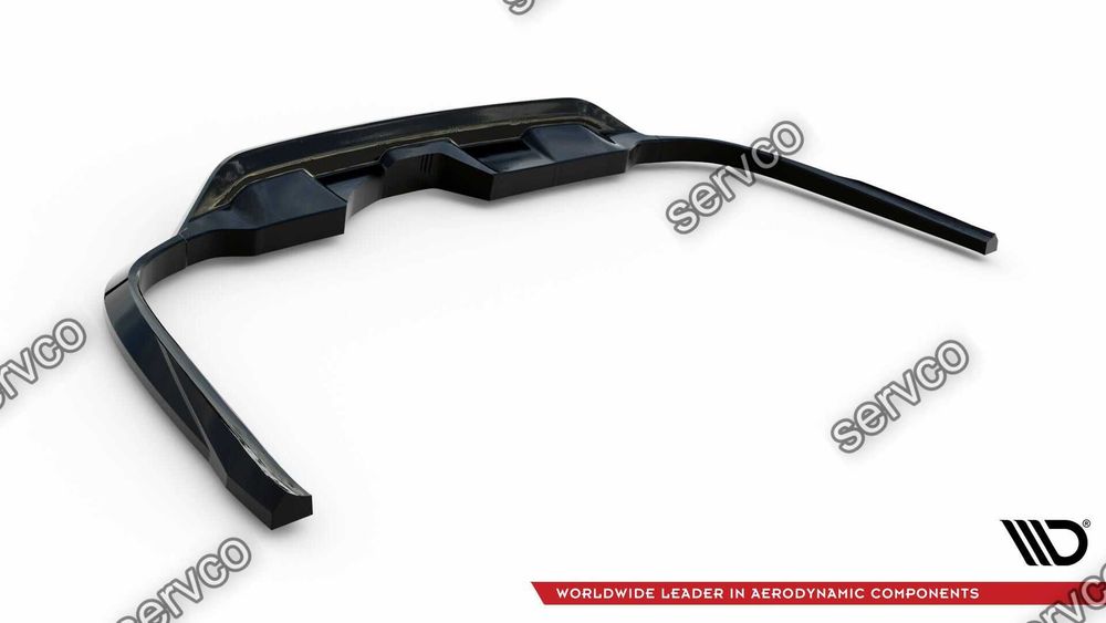Prelungire bara spate Audi A6 C8 Allroad 2018-2023 v1 - Maxton Design