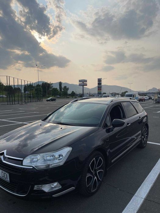Ciitroen C5 2011 1.6 Benzina