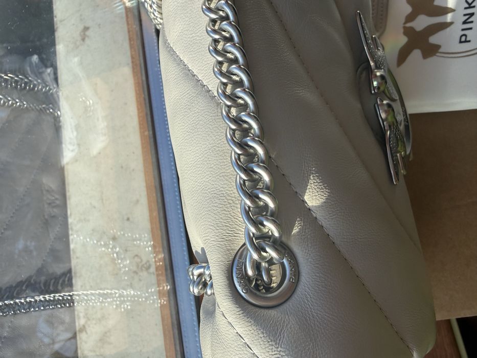 Geanta Pinko Mini Puff