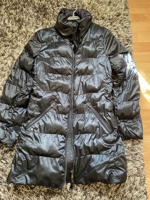 Jacheta fas bleumarin