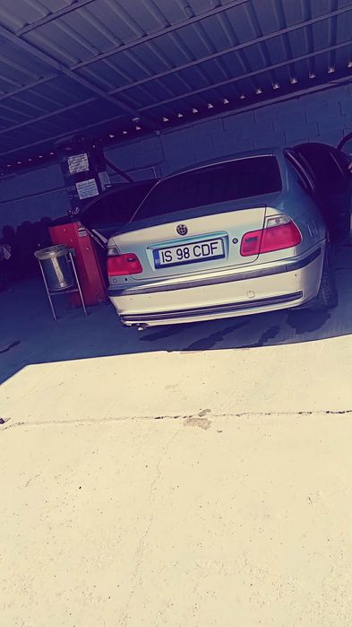 BMW  e 46 2.0 disel
