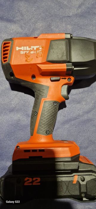 Hilti ,M7 pistol de impact