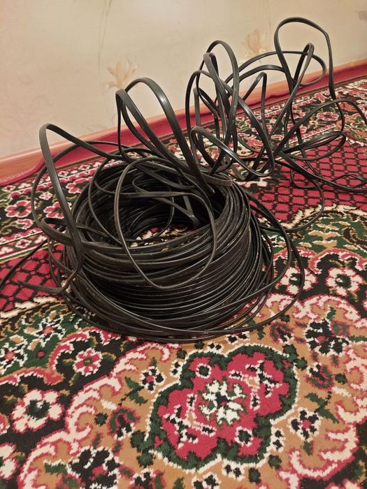 Кабель 3 жильный алюминий