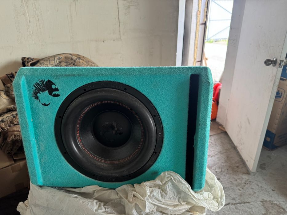 Сабвуфер DL piranha