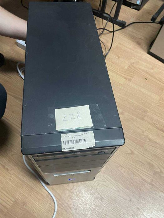 Системный блок / Монитор для офиса