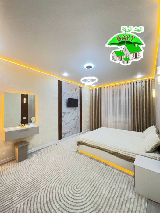 ~3в4/2/5, РАЗДЕЛКА, Чил 11, Евроремонт Меб+Тех продаётся квартира