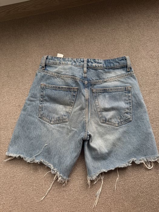 Шорты Zara размер 34