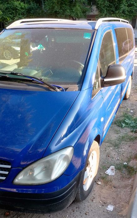 Mercedes Vito 8+1 115CDI Varianta Lunga