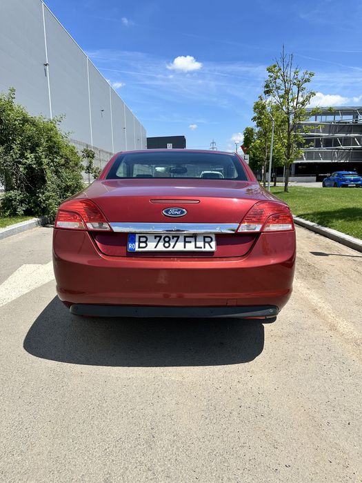 FORD Focus 2007 — imagine 5