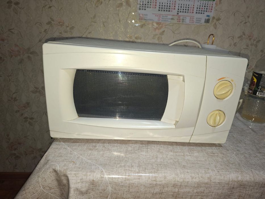Микроволновая печь