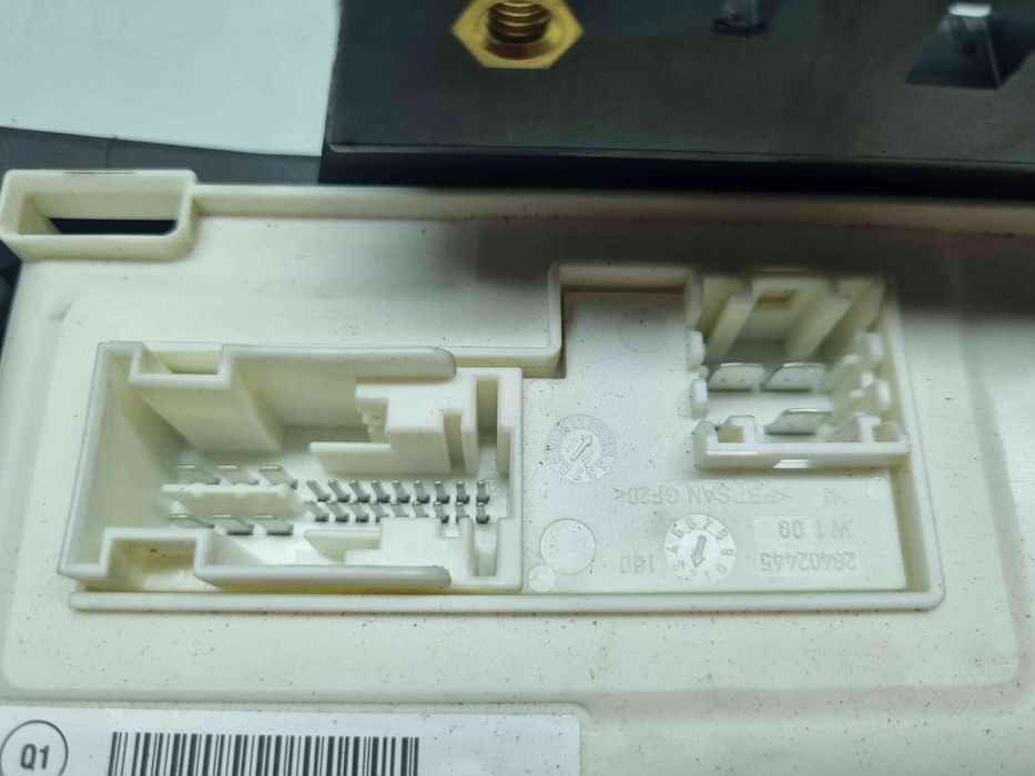 Modul confort Mercedes Clasa A (W176) [Fabr 2012-2018] A1179012300