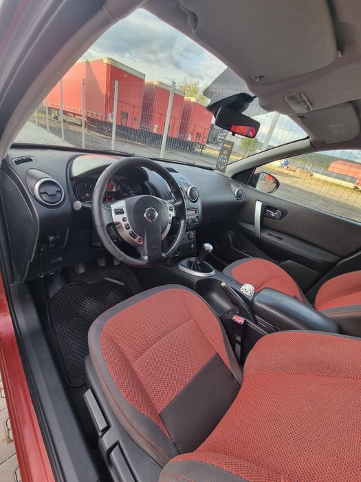 Vand Nissan QASHQAI