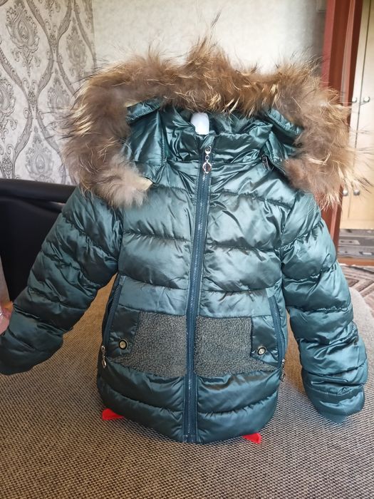 Продам куртку зимнюю