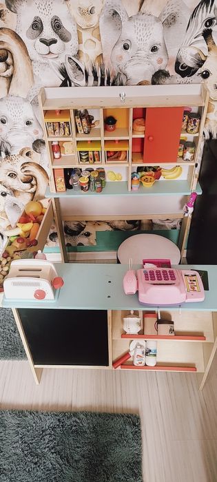 Jucării set ambulanță set magazin jocuri