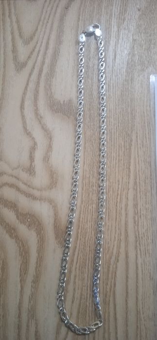 Серебрянная цепь