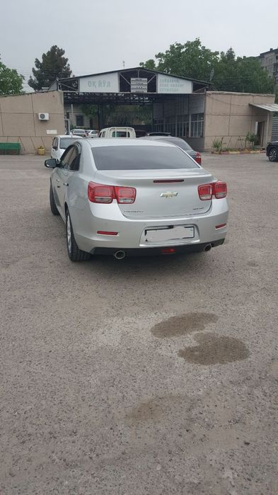 Продаётся Малибу 1, 2012 год, 2 позиция в отличном состоянии