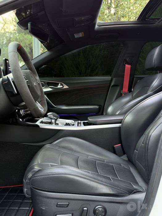 Kia Stinger GT Line  Mator - 3 Twin turbo