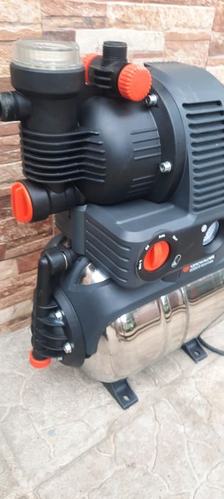 Хидрофор Gardena/Husqvarna 5000/5 eco inox