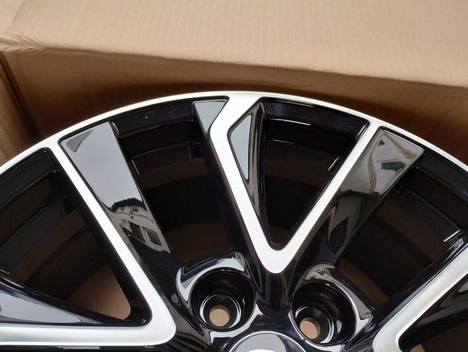 Jante 17 Noi pt Toyota Corolla  Prius RAV4  C-HR Auris Avensis Verso Camry Highlander Mirai Verso Jante Noi cu Factura si Garantie‼️autohauss.ro‼️