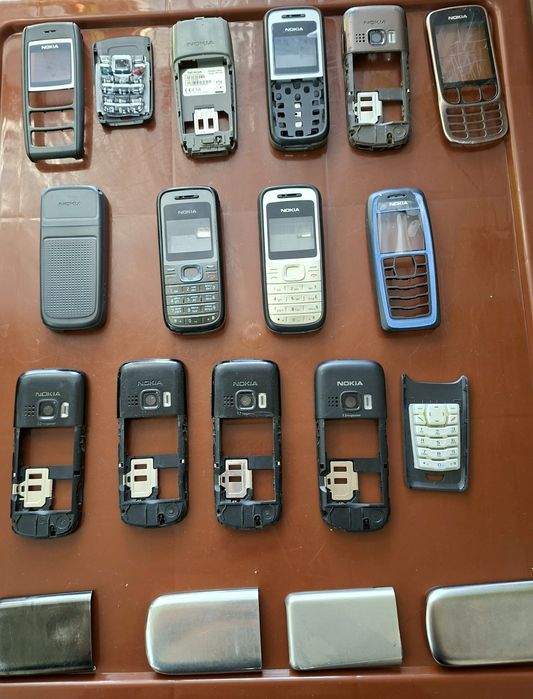 Nokia korpuslar sotiladi , optom , aloxida sotilmidi