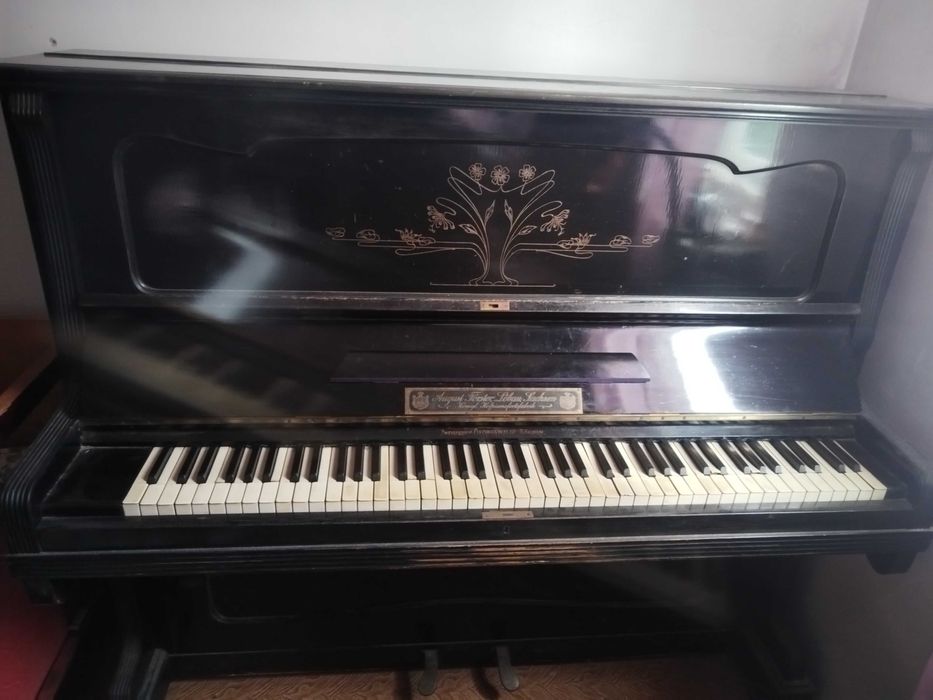 Pianina August Forster