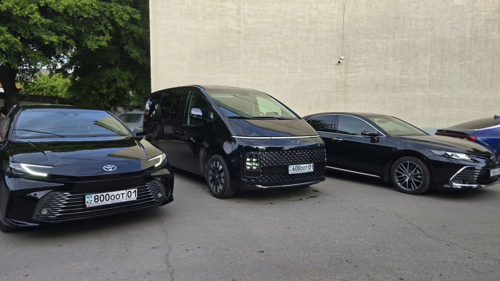 Аренда автомобилей с водителем