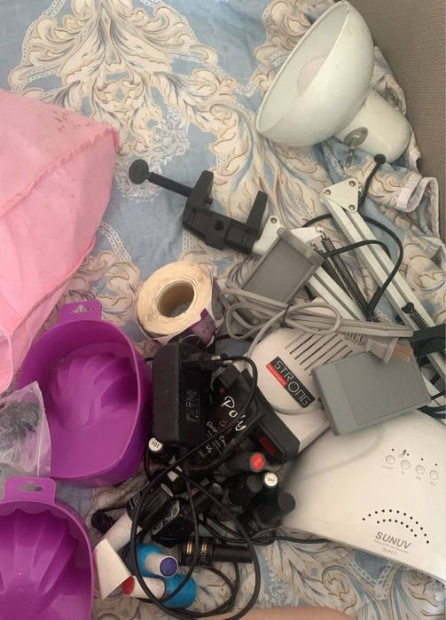 Маникюрный набор