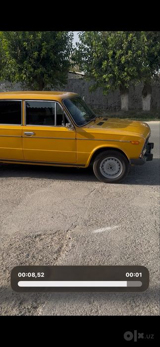 vaz 2106 sotiladi