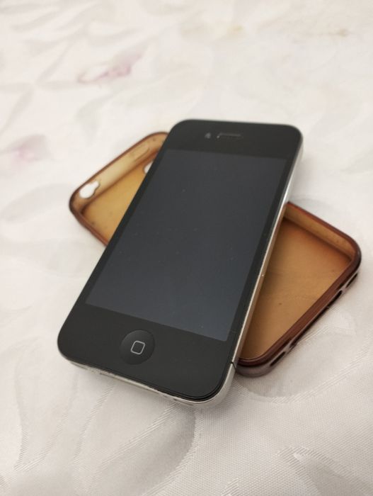 Iphone 4 black классика