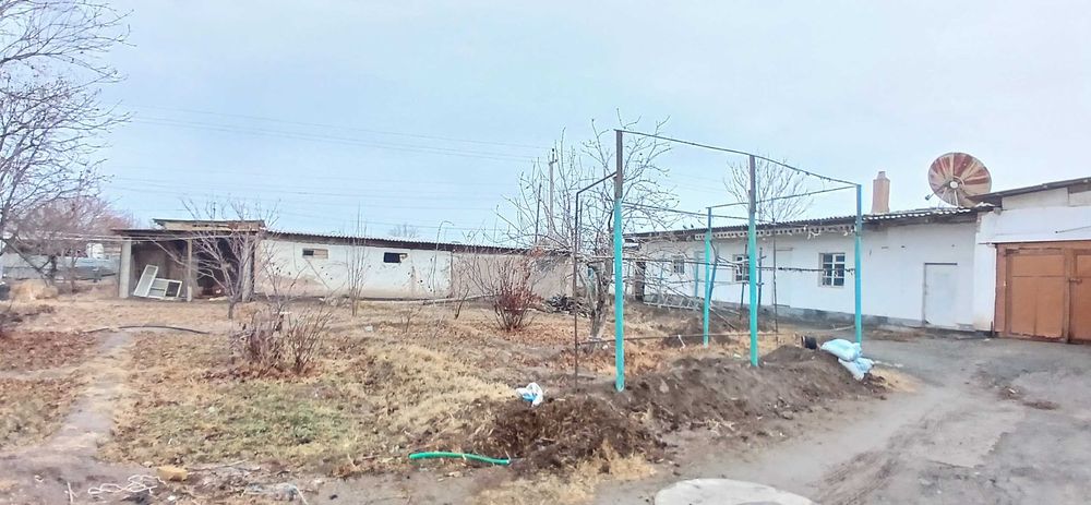 Продается жилой дом